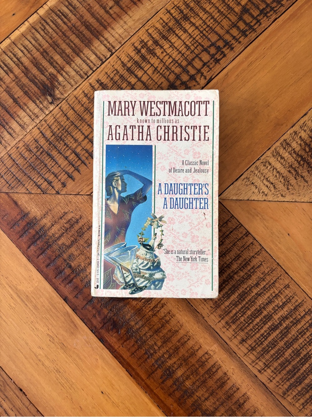 📚3/15$ A Daughter's A Daughter